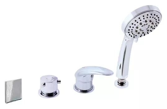 Смеситель Rav Slezak Dunaj на борт ванны D463.5P