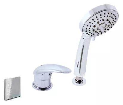 Смеситель Rav Slezak Dunaj на борт ванны D463.5Y