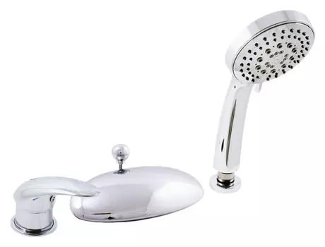 Смеситель Rav Slezak Dunaj на борт ванны D470.5S