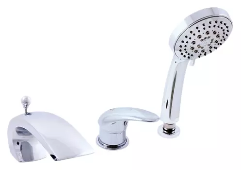 Смеситель Rav Slezak Dunaj на борт ванны D472.5S