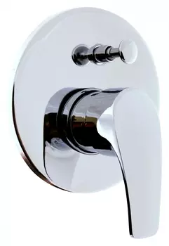 Смеситель Rav Slezak Kongo для ванны с душем K086