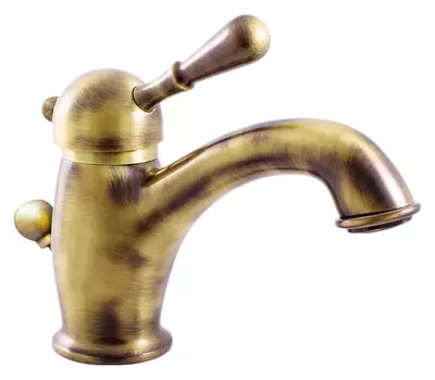 Смеситель Rav Slezak Labe Mosaz для раковины L427.5SM