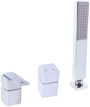 Смеситель Rav Slezak Loira LR575.5P на борт ванны