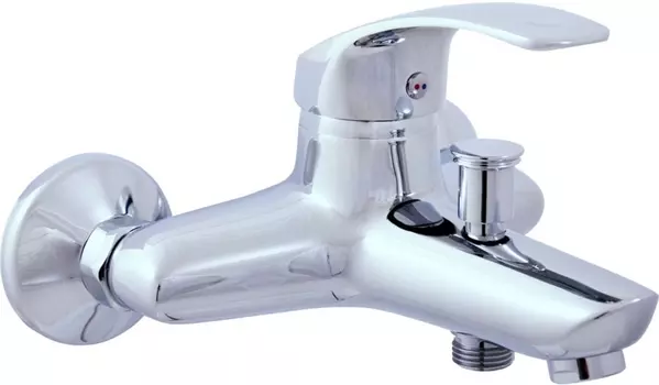 Смеситель Rav Slezak Mississippi MS054.5 для ванны с душем