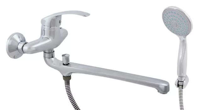 Смеситель Rav Slezak Mississippi универсальный MS057.5/1