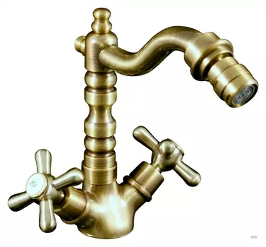 Смеситель Rav Slezak Morava retro для биде MK121.5/9SM