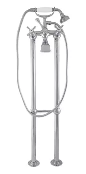 Смеситель Rav Slezak Morava retro напольный MK150.5/2