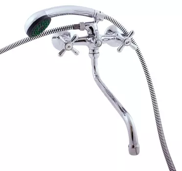 Смеситель Rav Slezak Morava универсальный MK153.5/1