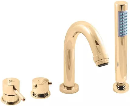 Смеситель Rav Slezak Seina SE962.5PZ на борт ванны