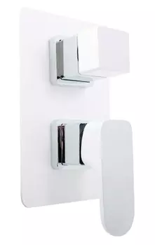 Смеситель Rav Slezak Yukon для ванны с душем YU186CB