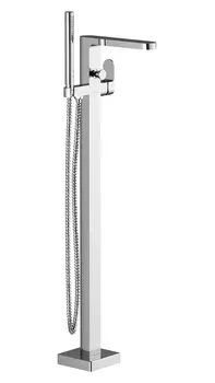 Смеситель Ravak Chrome CR 080.00 напольный X070101