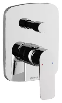Смеситель Ravak Classic CL 065.00 С ВНУТРЕННЕЙ ЧАСТЬЮ