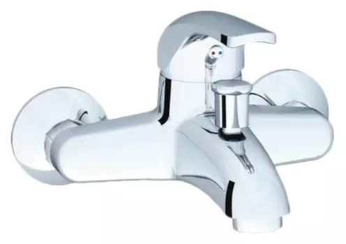 Смеситель Ravak Rosa RS 022.00/150 для ванны с душем X070011