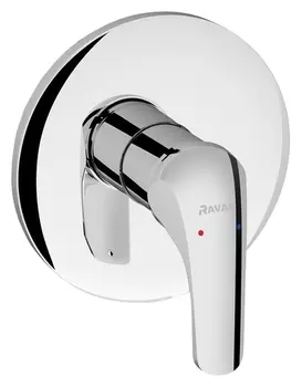 Смеситель Ravak Rosa RS 066.00 для душа X070049