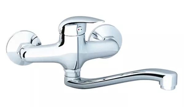 Смеситель Ravak Suzan SN 041.00/150 для раковины X070008