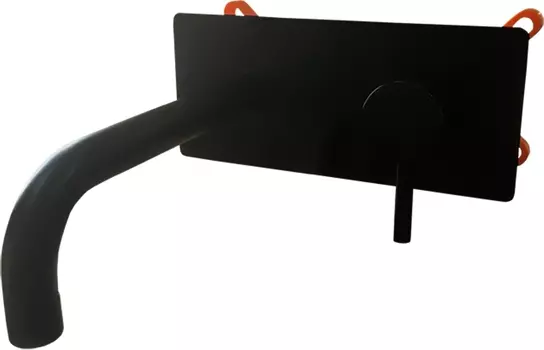 Смеситель RGW Shower Panels SP-45-10 B С ВНУТРЕННЕЙ ЧАСТЬЮ, для раковины 21140545-41