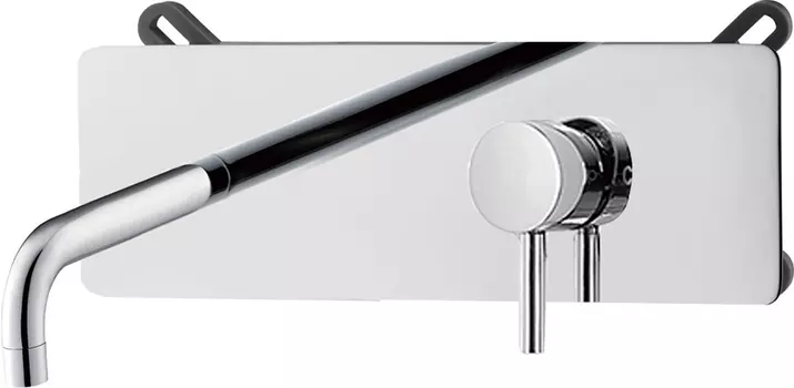 Смеситель RGW Shower Panels SP-45-10 С ВНУТРЕННЕЙ ЧАСТЬЮ, для раковины 21140545-11
