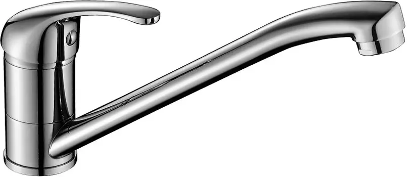 Смеситель Rossinka A35-21 для кухонной мойки