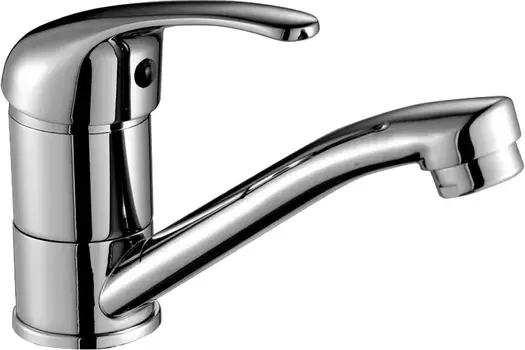 Смеситель Rossinka A A35-22 для кухонной мойки