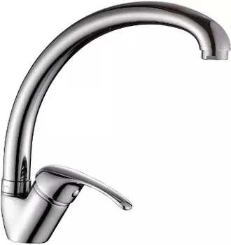 Смеситель Rossinka A A35-25 для кухонной мойки