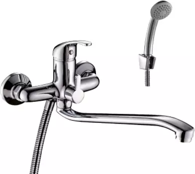 Смеситель Rossinka A A35-34 универсальный