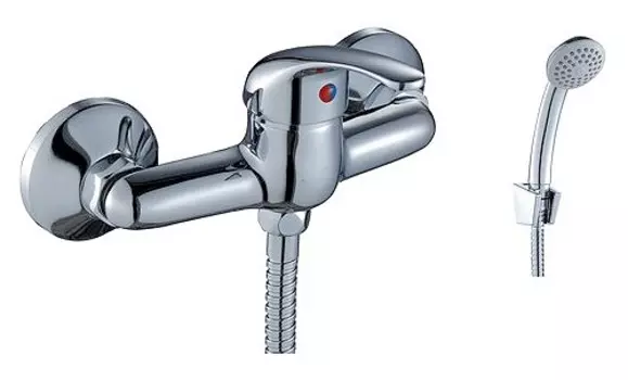 Смеситель Rossinka A A35-41 для душа