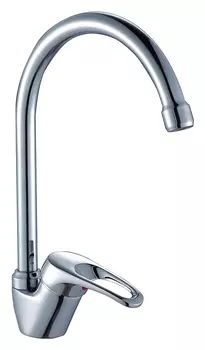 Смеситель Rossinka B B35-23 для кухонной мойки