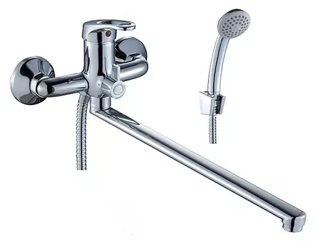 Смеситель Rossinka B B35-32 универсальный