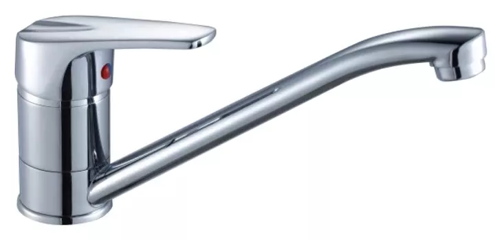 Смеситель Rossinka D D40-21U для кухонной мойки