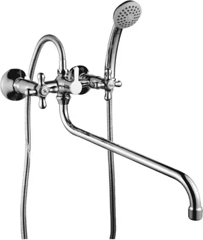 Смеситель Rossinka H H02-84R универсальный