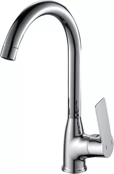 Смеситель Rossinka RS27-23 для кухонной мойки