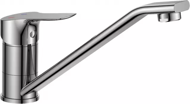 Смеситель Rossinka RS29-21 для кухонной мойки