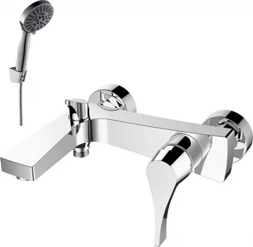 Смеситель Rossinka RS34 RS34-31 для ванны с душем