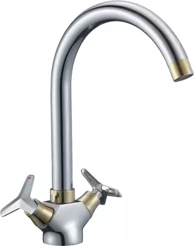 Смеситель Rossinka RS41-72U для кухонной мойки