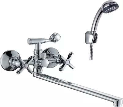 Смеситель Rossinka RS42-80 универсальный