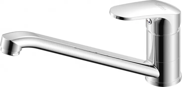 Смеситель Rossinka RS45-21 для кухонной мойки