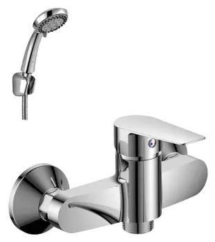 Смеситель Rossinka S S35-41 для душа