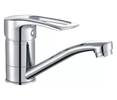 Смеситель Rossinka T T40-22 для кухонной мойки