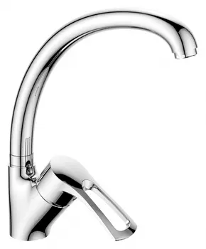 Смеситель Rossinka T T40-23 для кухонной мойки