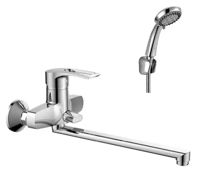 Смеситель Rossinka T T40-32 универсальный