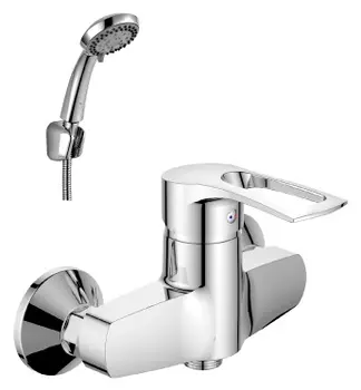 Смеситель Rossinka T T40-41 для душа