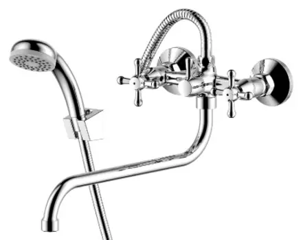 Смеситель Rossinka Y Y02-82 универсальный