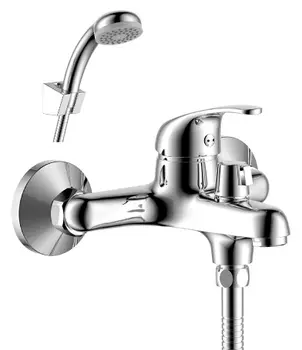 Смеситель Rossinka Y Y35-30 для ванны с душем