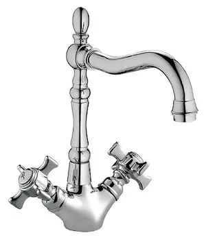 Смеситель Rossinka Z Z02-72 для кухонной мойки