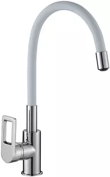 Смеситель Rossinka Z Z35-35U-White для кухонной мойки