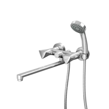 Смеситель Rush Andros AN2435-51 для ванны с душем