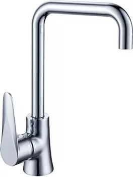 Смеситель Rush Denis DN0335-22 для кухонной мойки, хром