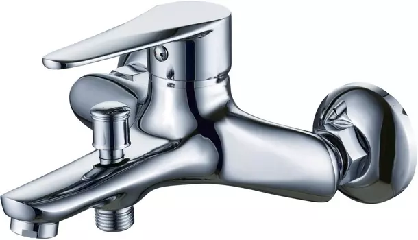 Смеситель Rush Denis DN0335-44 для ванны с душем, хром