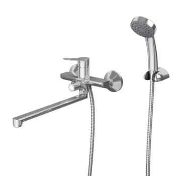 Смеситель Rush Haiti HA1935-51 для ванны с душем
