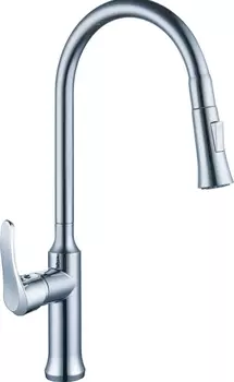 Смеситель Rush Jawa JA0735-24 для кухонной мойки